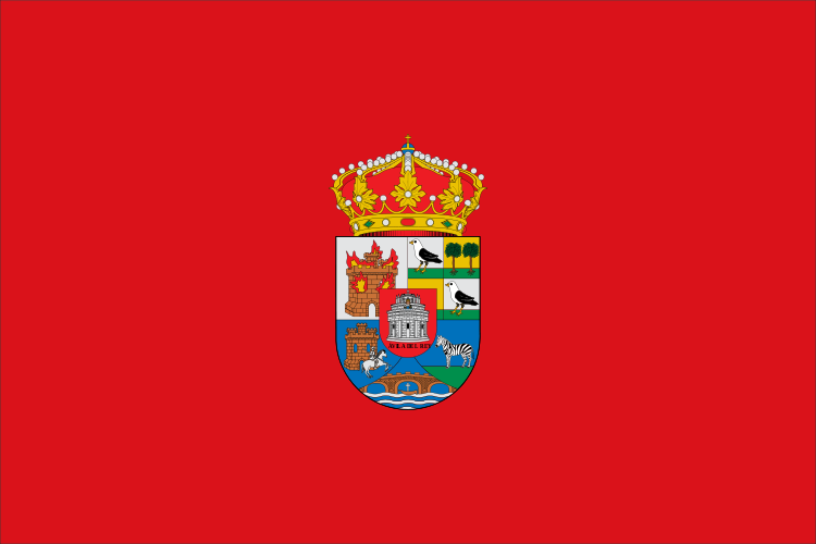 FLAG OF ÁVILA