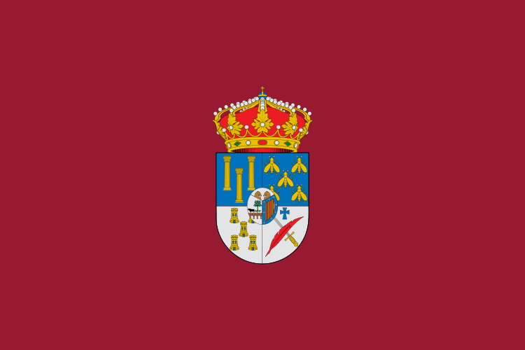 FLAG OF SALAMANCA
