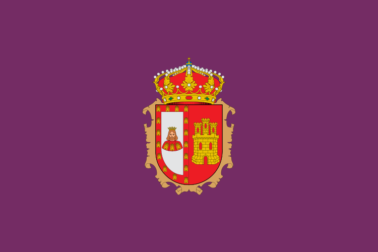 FLAG OF BURGOS