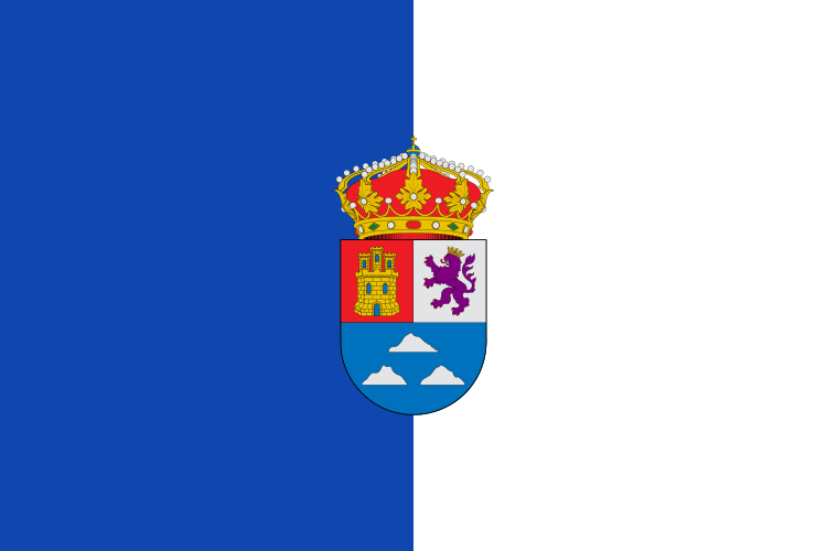 FLAG OF LAS PALMAS